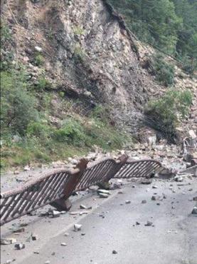 四川九寨沟7.0级地震 国家地震局启动I级应急响应