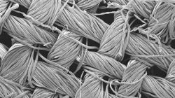 中国纺织大步走向前